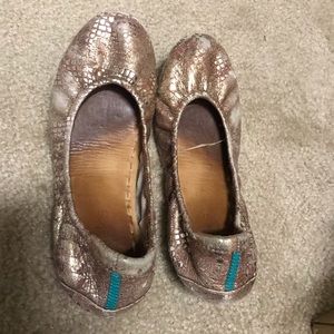 Wild Copper Tieks